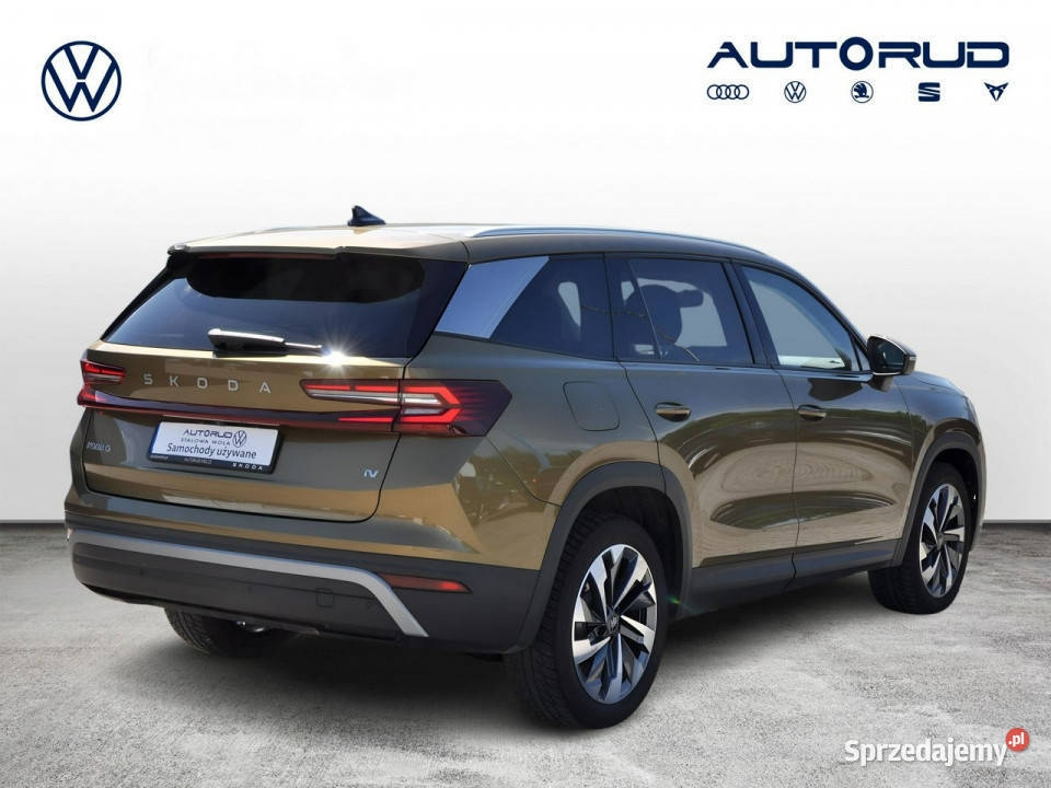 koda Kodiaq 15 TSI PHEV 150 Plugin 130 Matrix nieuszkodzony Stalowa Wola