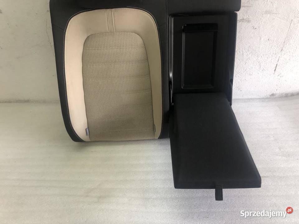 OPARCIE KANAPY PRAWY TYŁ VW PASSAT CC