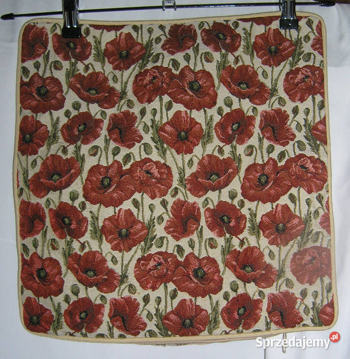 poszewka na poduszkę vintage makiMD Bartków sprzedam