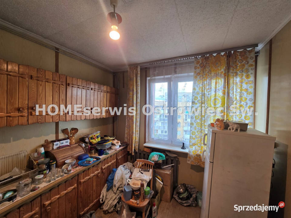 Mieszkanie na sprzedaż 48m2 2 pok Ostrowiec Ostrowiec Świętokrzyski