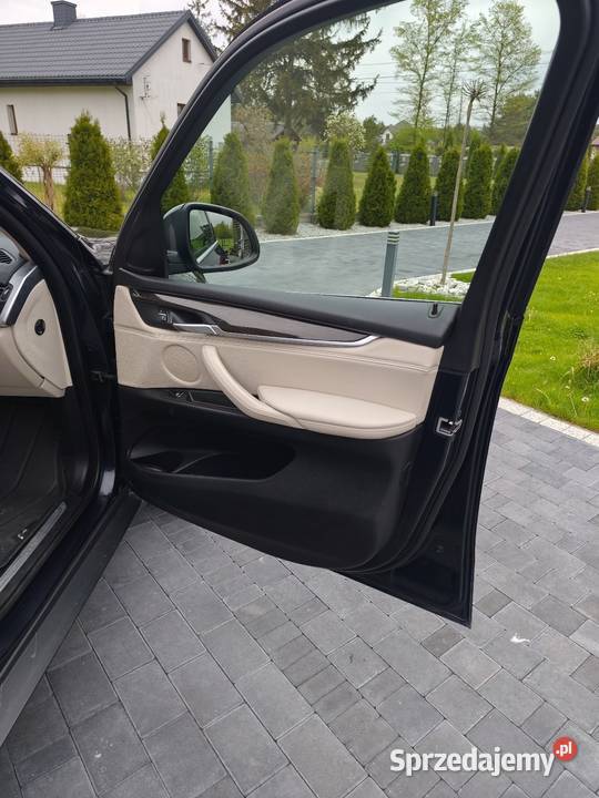 BMW X5 2017 25D xdrive ESP Zawady