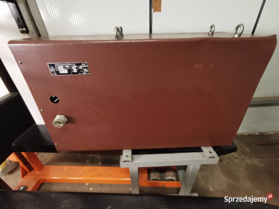 Autotransformator trójfazowy 400v220v 46kVA Krotoszyn sprzedam