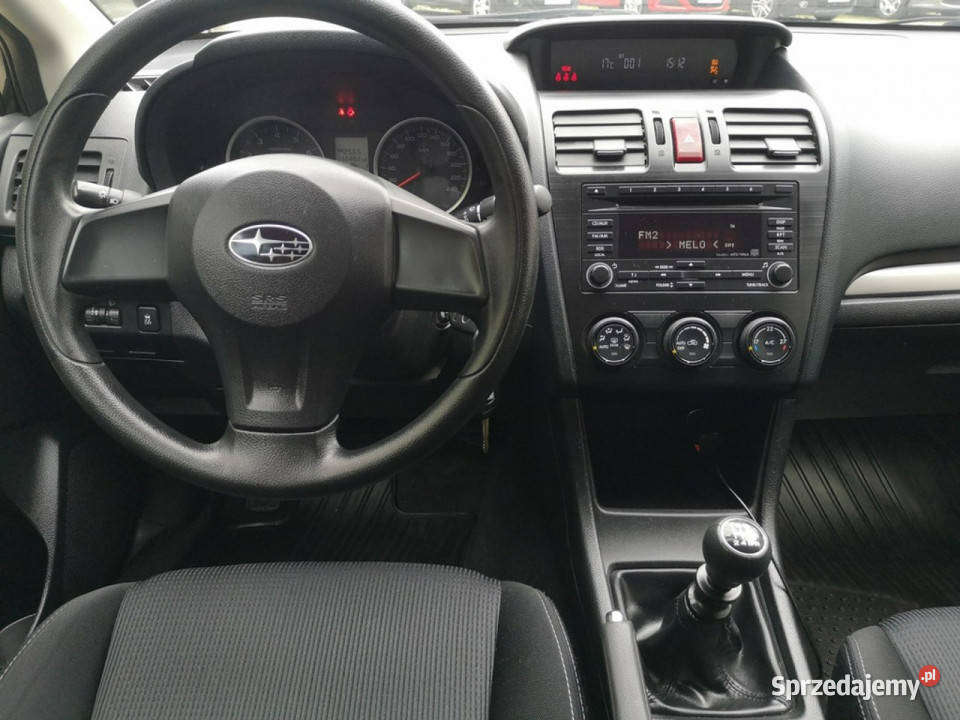Subaru XV 20 Benzyn 150 Klimatronik Kamera 4x4 sprzedam