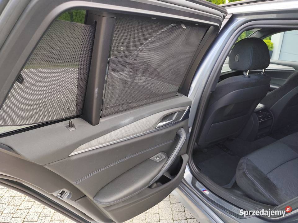 Bmw 520d M pakiet sport komputer pokładowy lubelskie Ryki