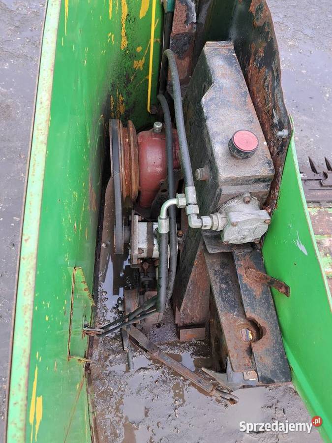 Stół do rzepaku Biso Hercules Piecewo sprzedam