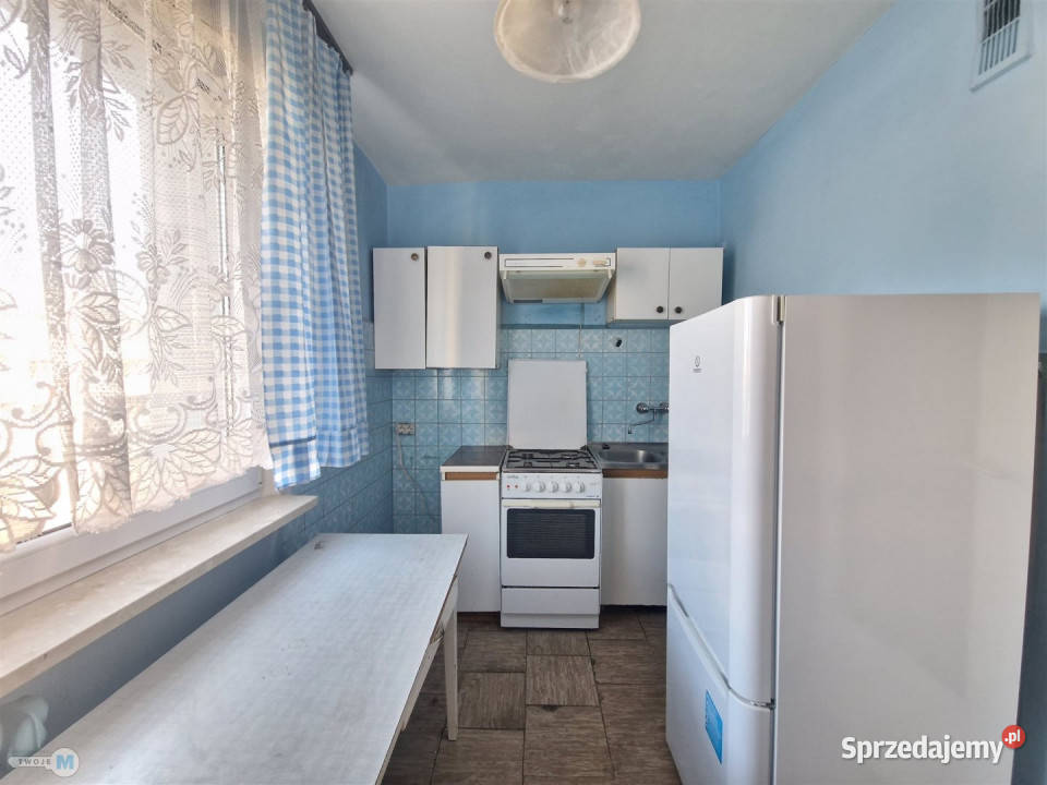 Mieszkanie Kielce 5412m2 3 pok blok