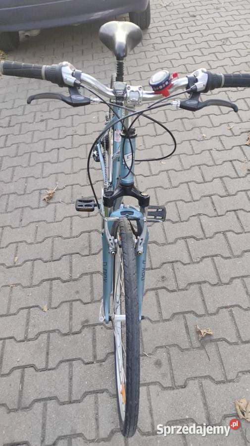 Świetny rower crossowy GT Nomad damka M 28 3x7