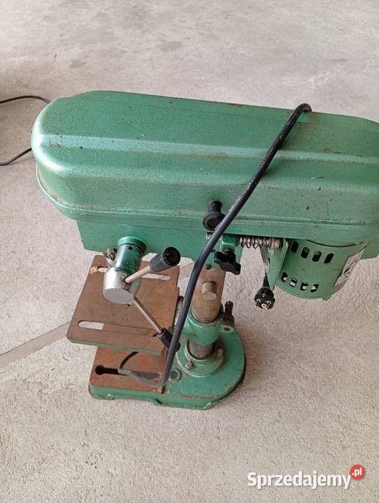 wiertarka stołowa Einhell TB 135 ED 930 Byczyna
