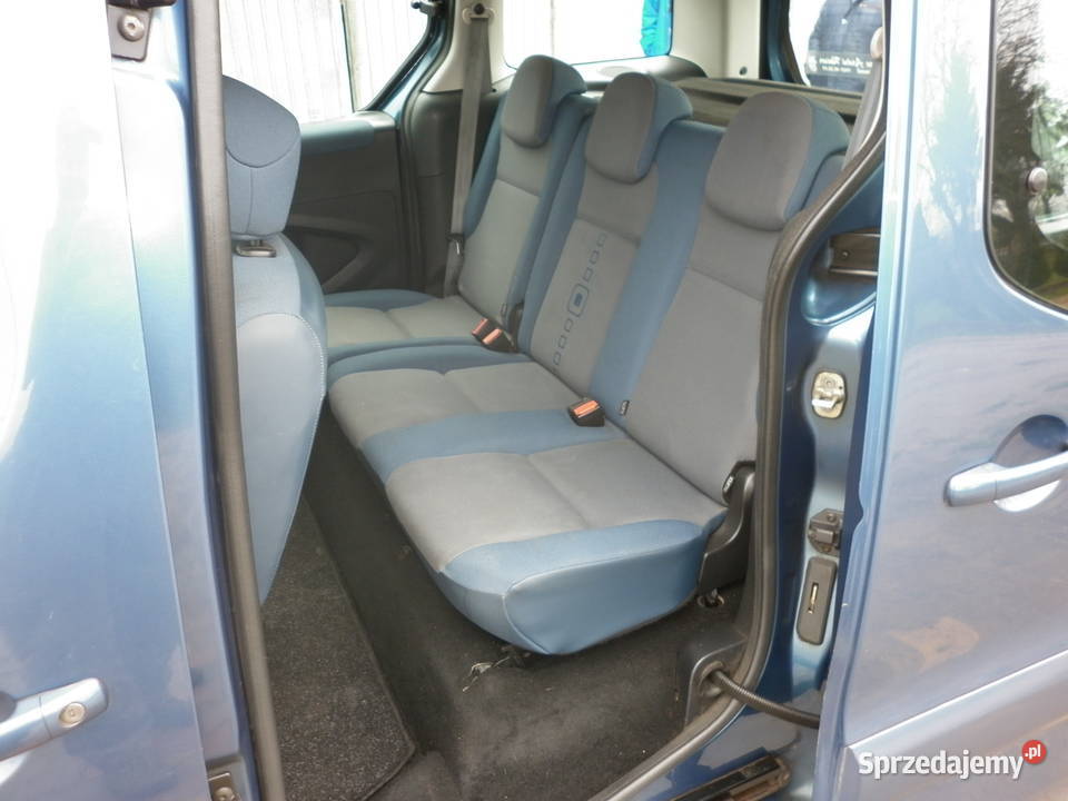 citroen berlingo multispeis mazowieckie Ostrów Mazowiecka