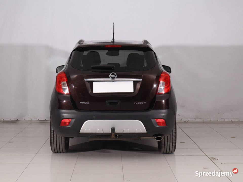 Opel Mokka 14 Turbo Piaseczno