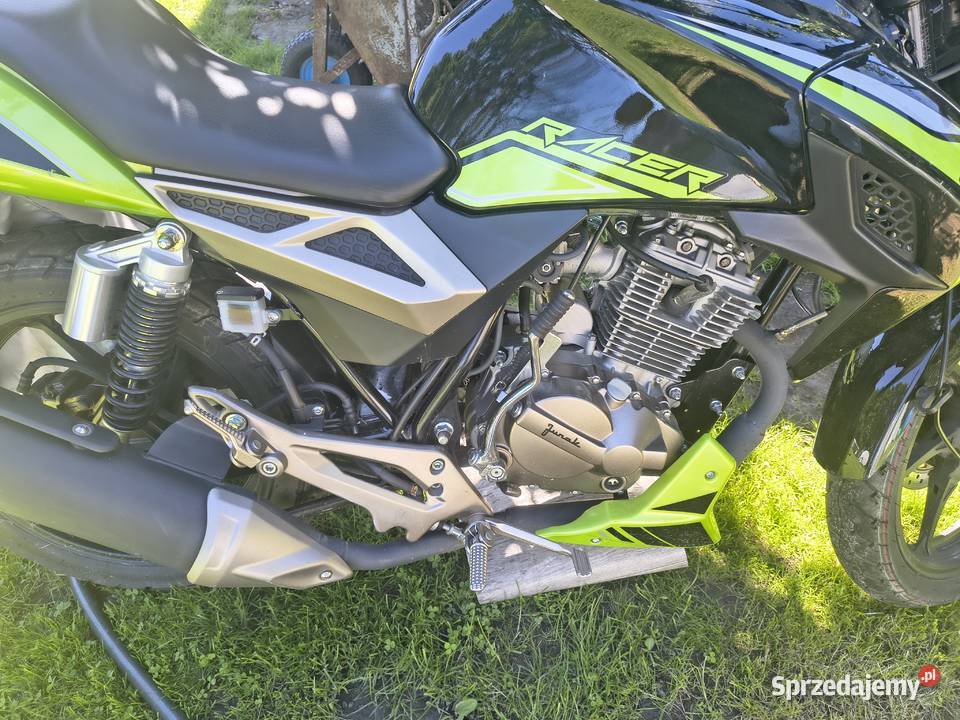 Junak racer 125 2023 r Żory