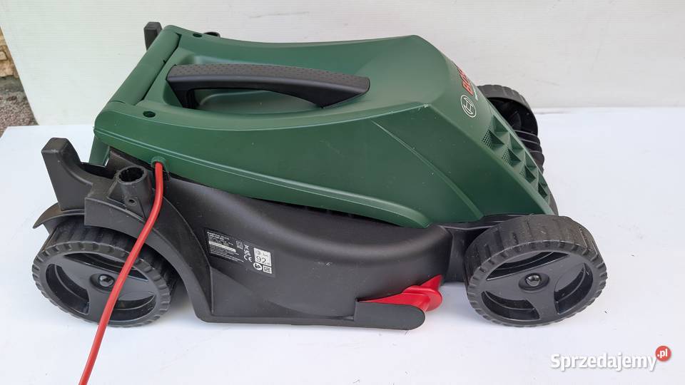 Kosiarka elektryczna do trawy Bosch EasyRotak Jadowniki