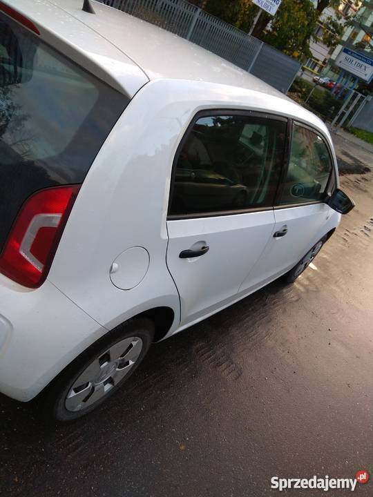 VW Up nowy polski salon małopolskie Kraków