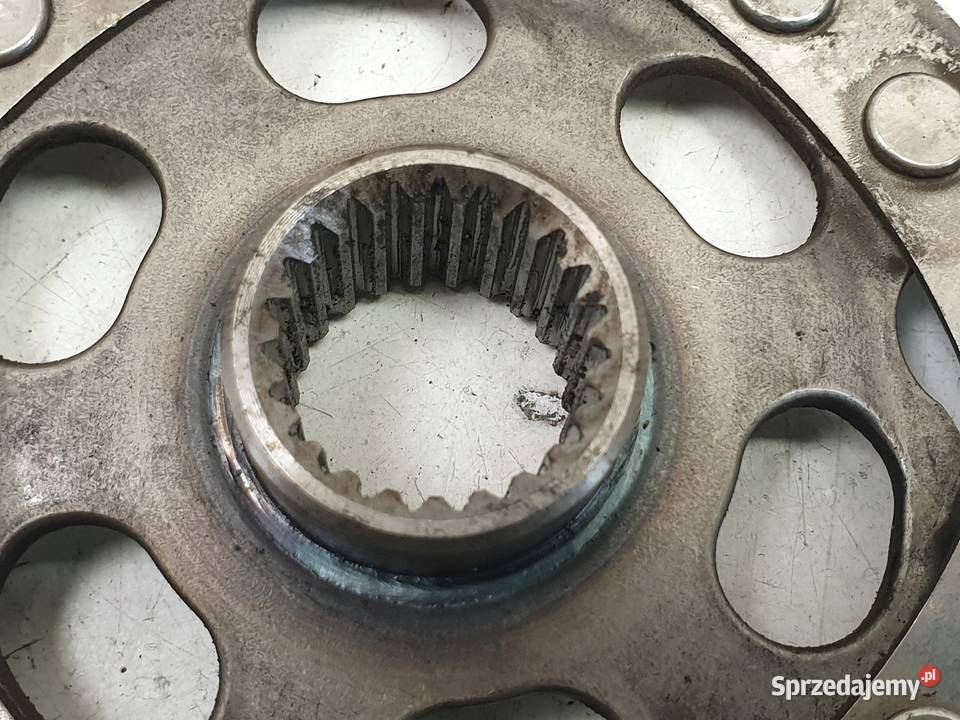 Volvo S40 II V50 20 16V TARCZA DOCISK sprzęgło lubelskie Chełm