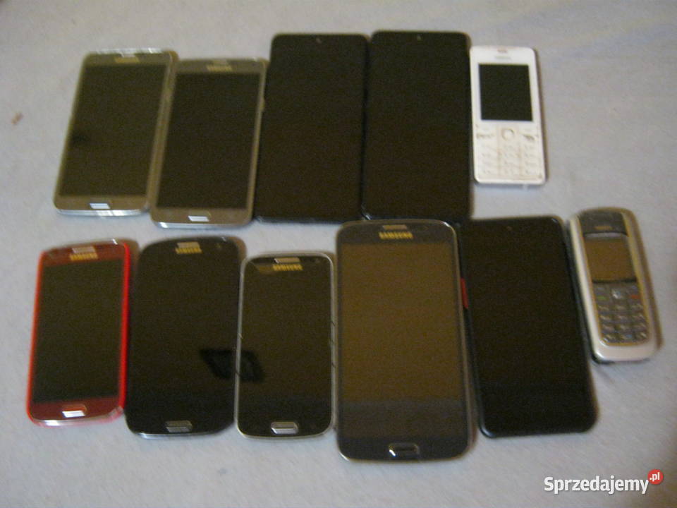Telefon Samsung sprawne