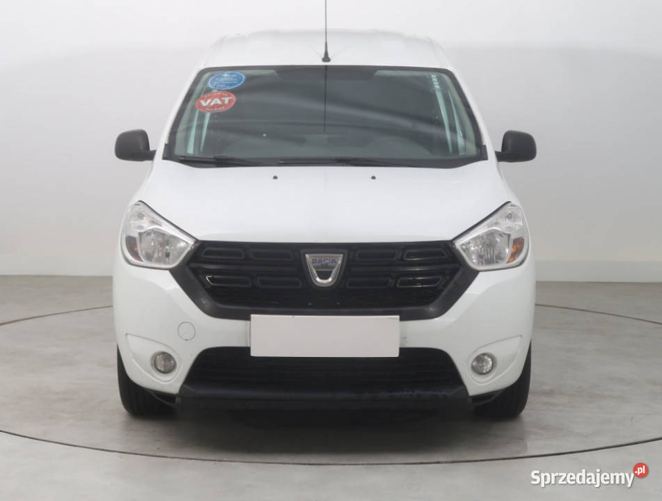 Dacia Dokker 15 Blue dCi radio dolnośląskie Bielany Wrocławskie