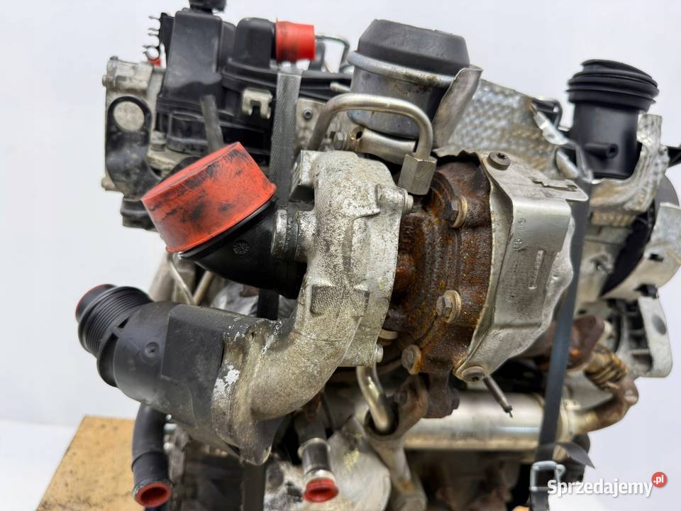 SILNIK CBD CBDB VW Golf VI Jetta III Scirocco Silniki kompletne Chełm