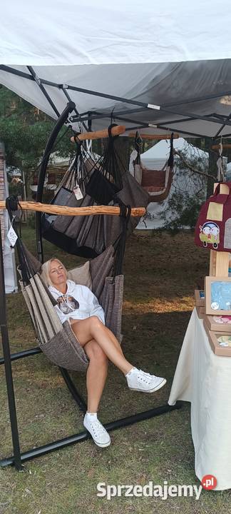 Krzesła bujane decochair Łominy