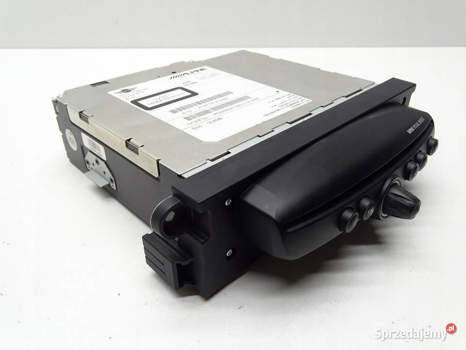 RADIO NAWIGACJA NAVI GPS MINI Visual Boost R60