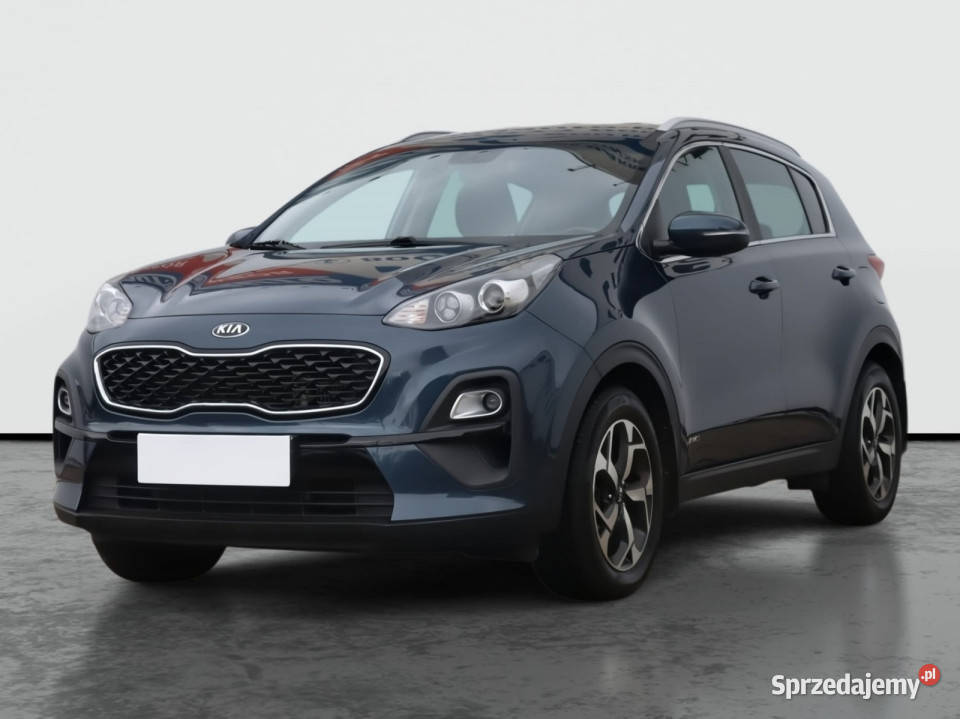 Kia Sportage 16 CRDi Łódź