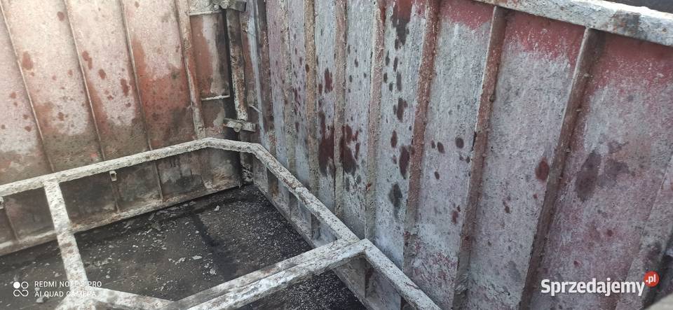 Formy forma do szamb betonowych Pozostałe Radom