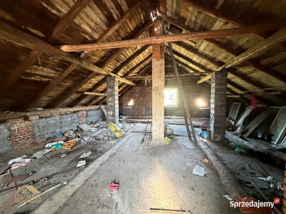 Dom wolnostojący 100m2 Kaczyce