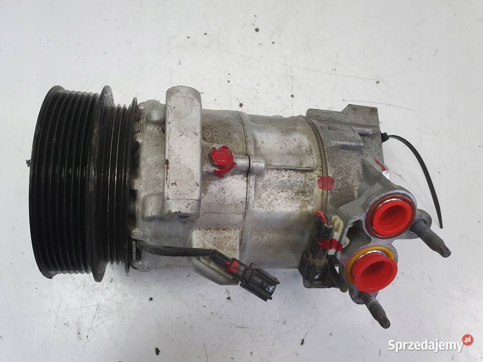 SPRĘŻARKA KLIMATYZACJI Volvo XC60 II 20 T8 pompa osobowe sprzedam