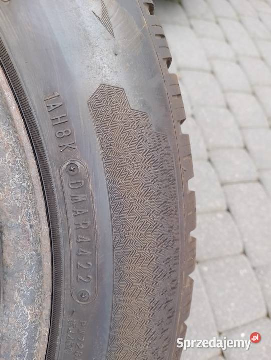 Koła zimowe Honda Myślenice
