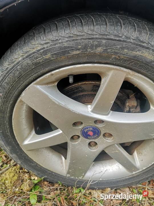 Felgi 17 świętokrzyskie Zaborze sprzedam