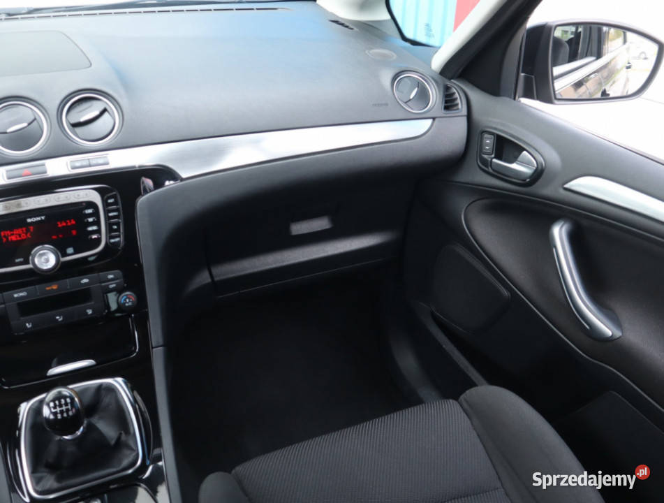 Ford S 20 TDCi wielofunkcyjna kierownica Łódź sprzedam