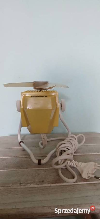 Wentylator Gabinetowy TYP Z 51B z 1977 r