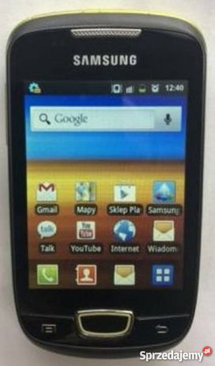 Telefon Samsung Galaxy Super Stan Warszawa