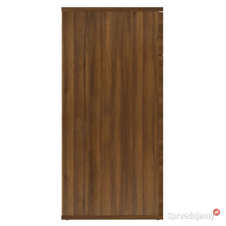Szafka brązowy dąb 80x36x75 WM815491 mazowieckie Warszawa sprzedam