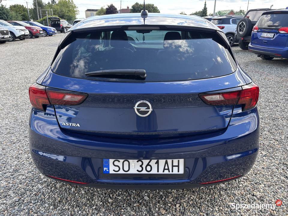 Opel Astra GWARANCJA Paniówki