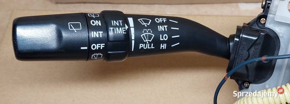 PRZEŁĄCZNIK ZESPOLONY TAŚMA SUZUKI LIANA UK Mielęcin