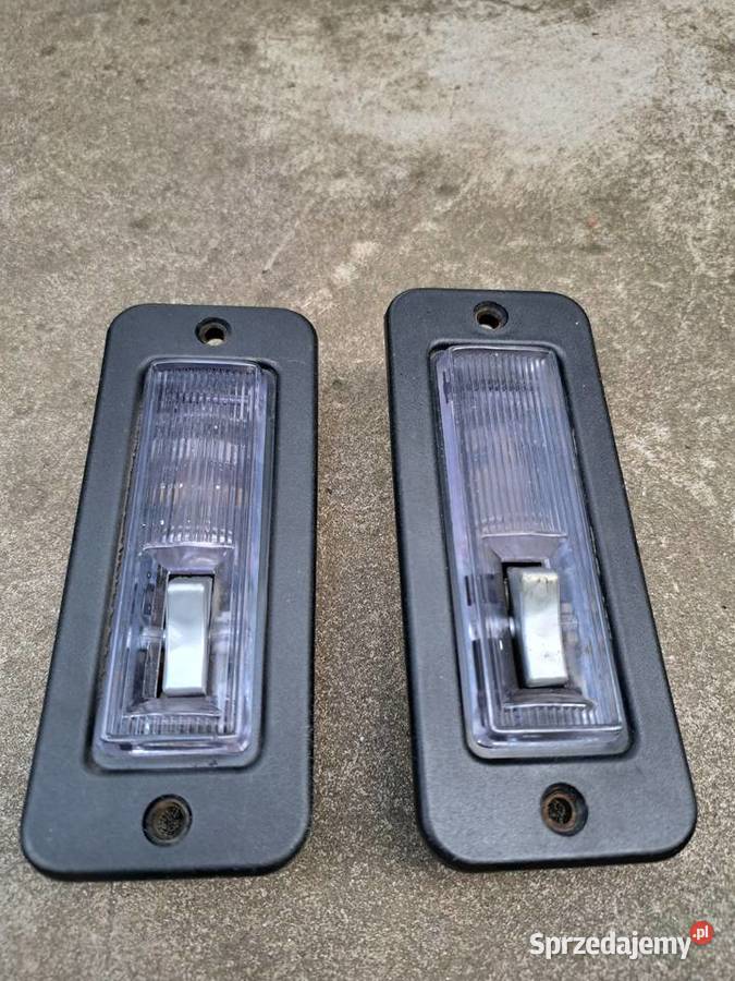 lampka cofania fiat125p Leszno