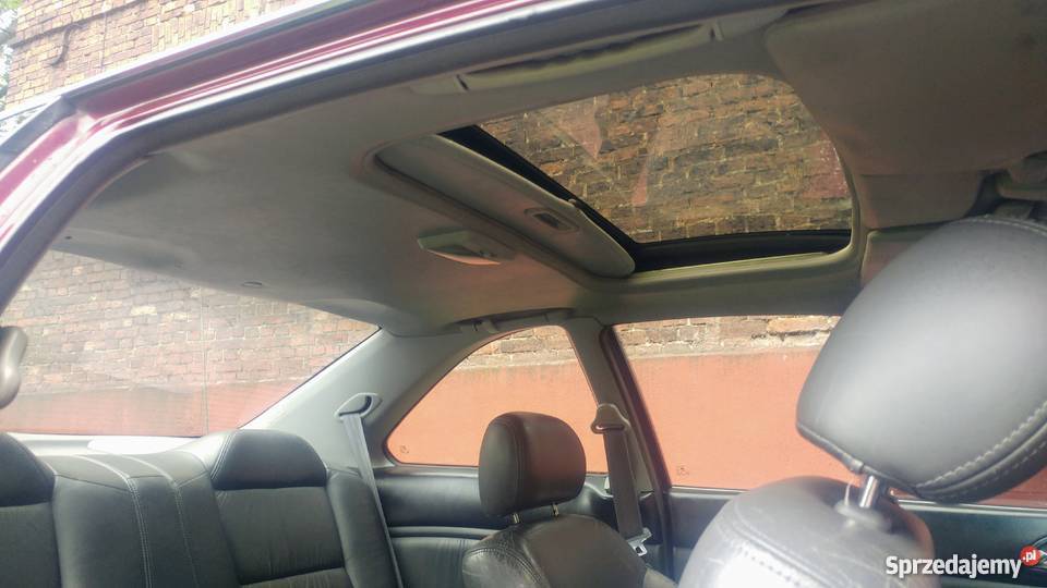 Honda Accord V Coupe nieuszkodzony śląskie Mysłowice