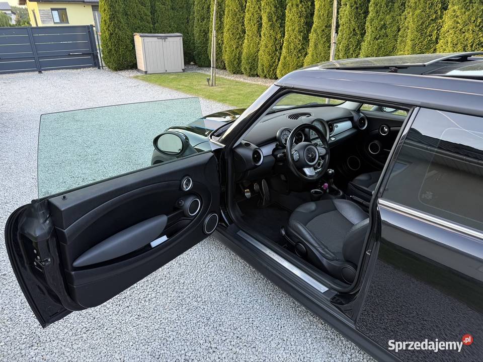 Mini Cooper Clubman zadbany najlepszy silnik 16 120KM Golasowice sprzedam