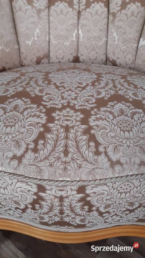 Komplet wypoczynkowy sprzedam