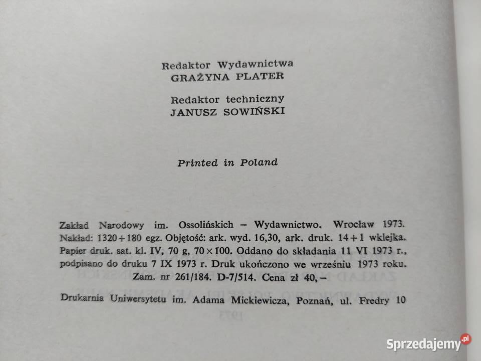 Groteska w teatrze Stanisława Ignacego małopolskie Kraków