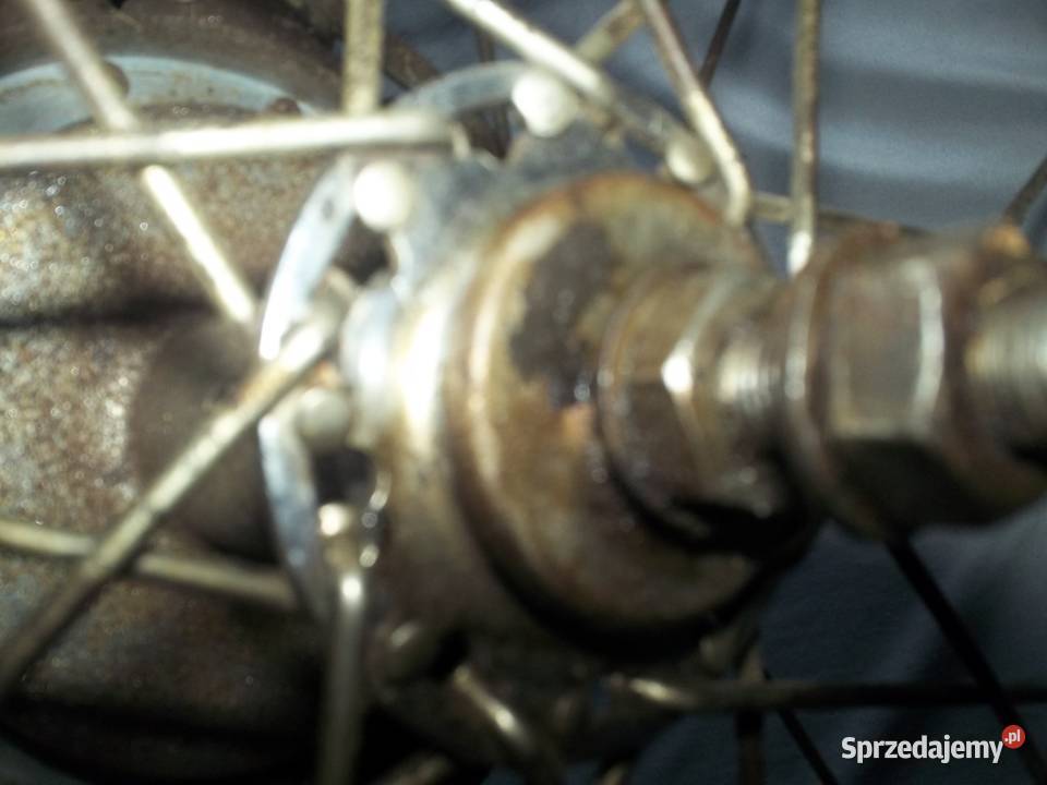 simson sr1 komplet kół Opole Lubelskie