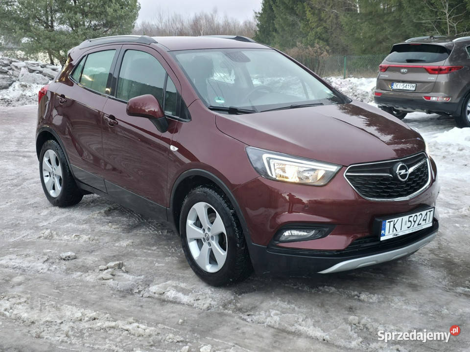 Opel Mokka 14 Benzyna Serwisowany Gwarancja Piekoszów sprzedam