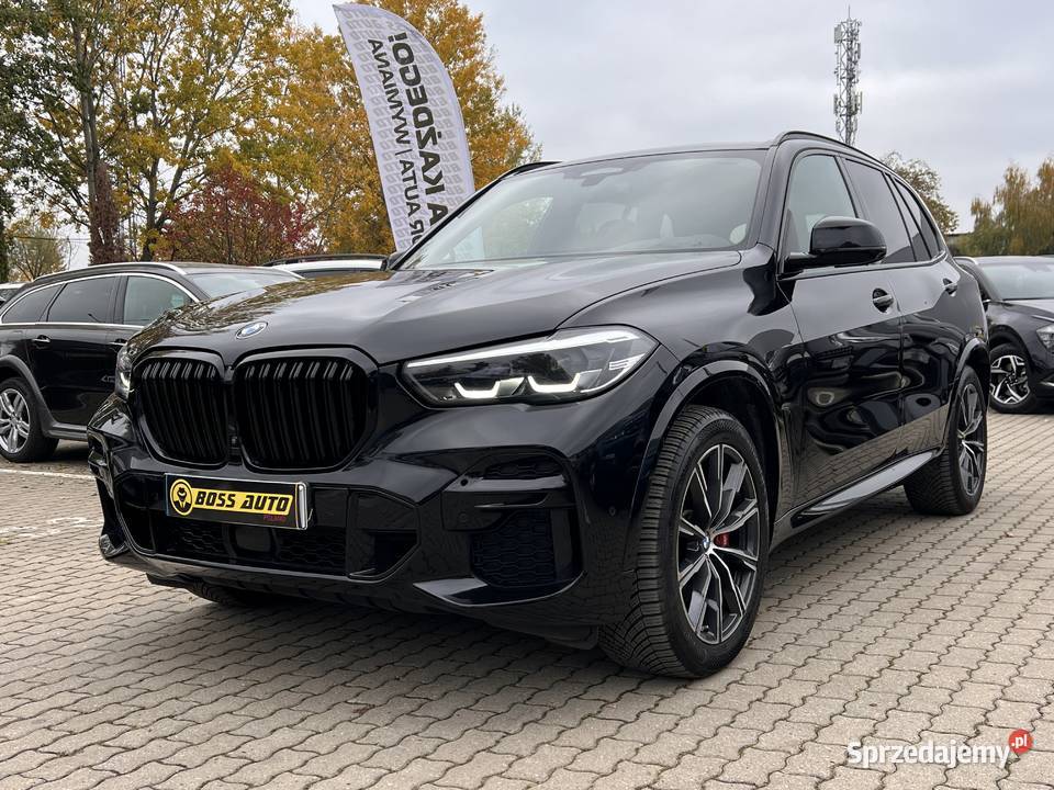 BMW X5 2023 Rok produkcji 2023 Warszawa