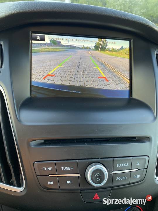 10 125 NAVI KAMERA LED 6xAirbag GrzFotele Legnica