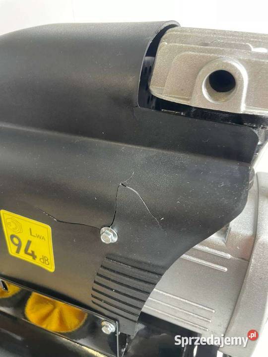 Kompresor olejowy Stanley Fatmax 24 l 10 bar Rzeszów