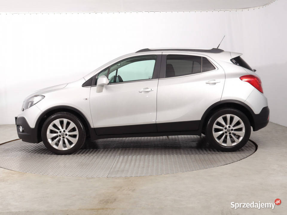 Opel Mokka 14 Turbo Katowice