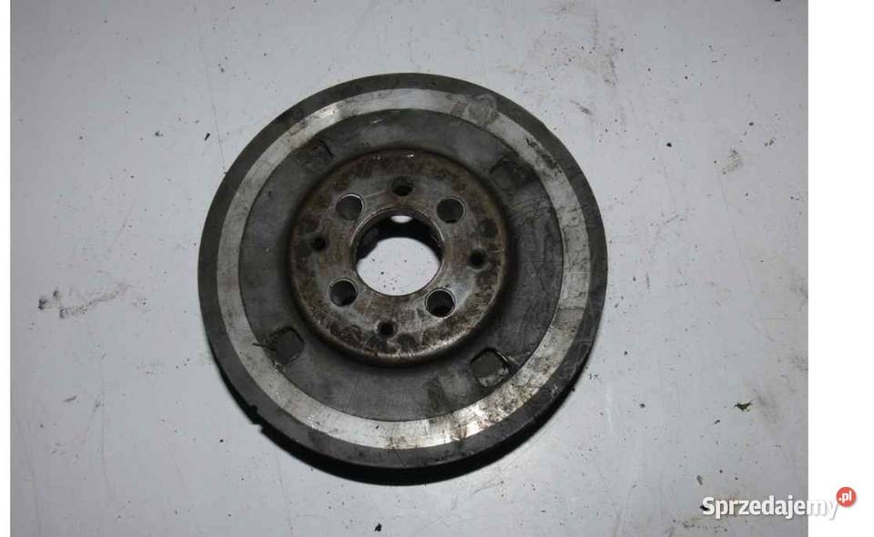 AUDI A4 B5 19 TDI KOŁO PASOWE WAŁU 038105243 Wielkie Drogi