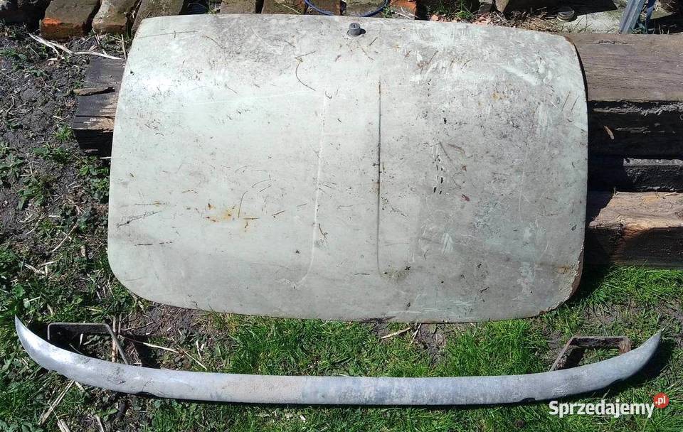 Syrena 105 maska zderzak