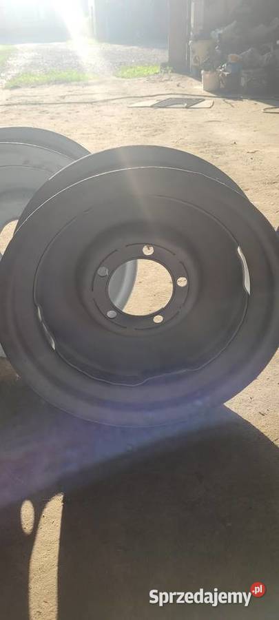 Felgi Gaz 69 R 16 lubelskie