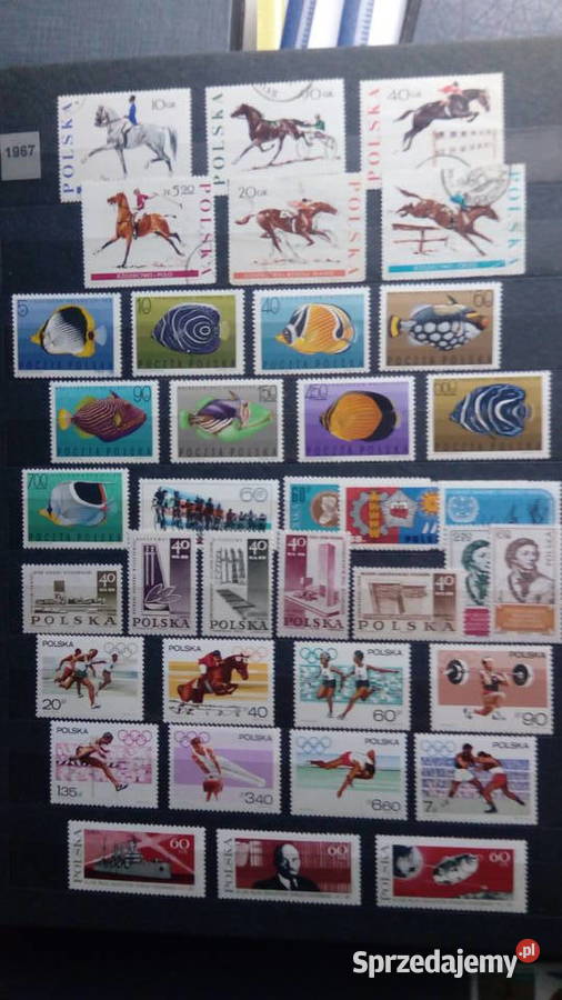 ZNACZKI POLSKIE r6469 sprzedam